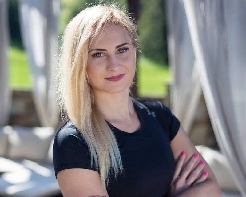 Małgorzata Domagała