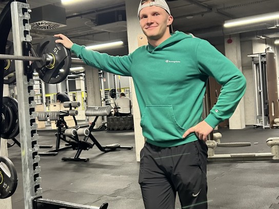 Mateusz Szal