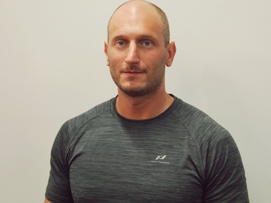 Michał Kubacki